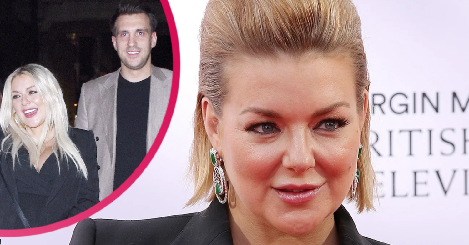 Sheridan Smith Jamie Horn