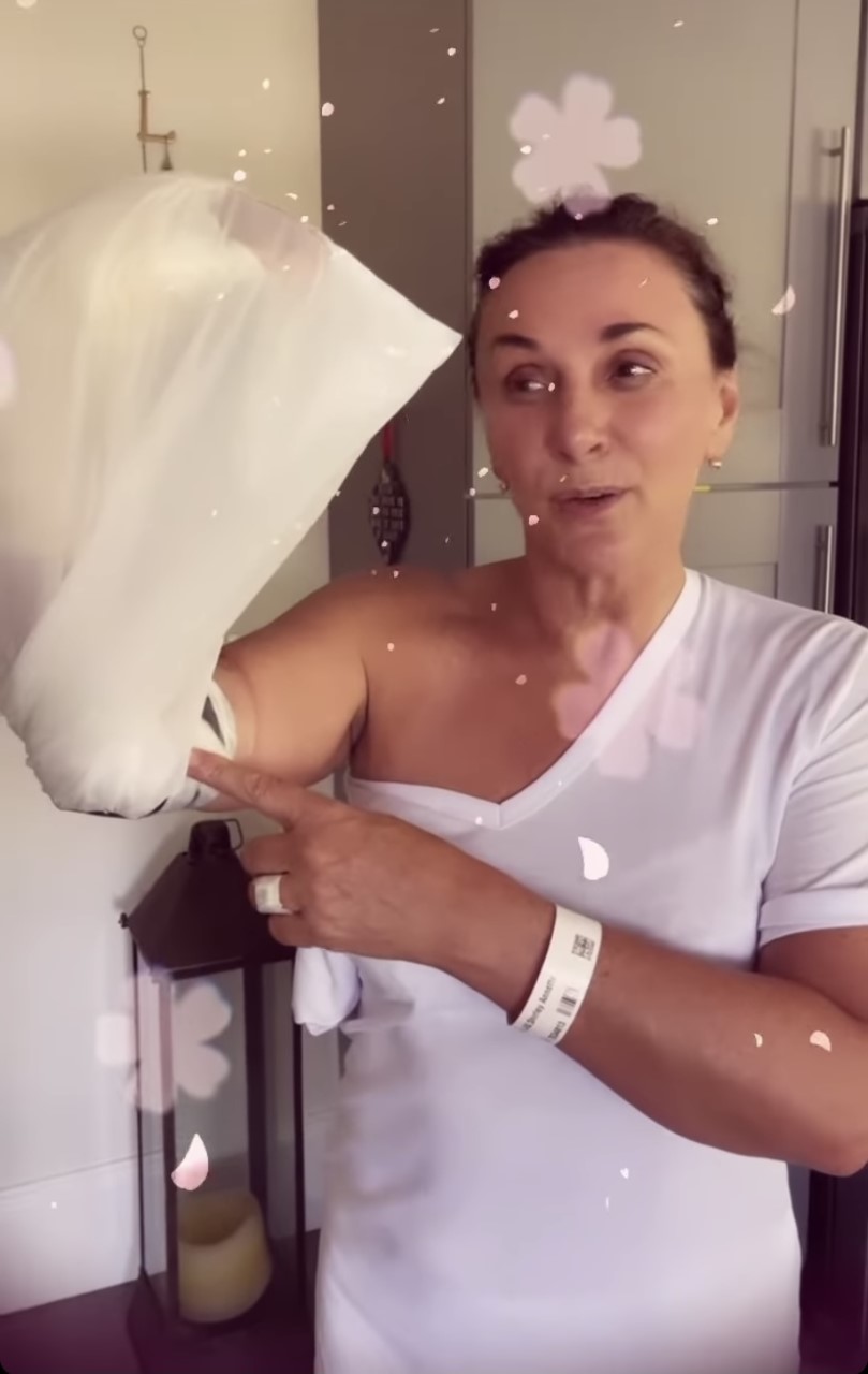 Shirley Ballas