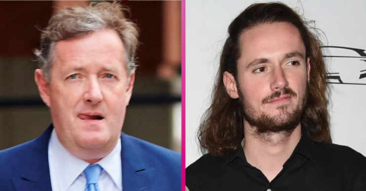 Piers Morgan Twitter