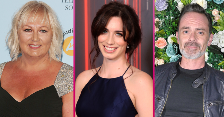 Coronation Street cast