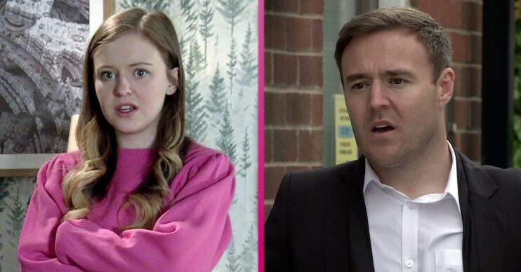 Coronation Street spoilers