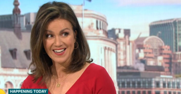 susanna reid on good morning britain