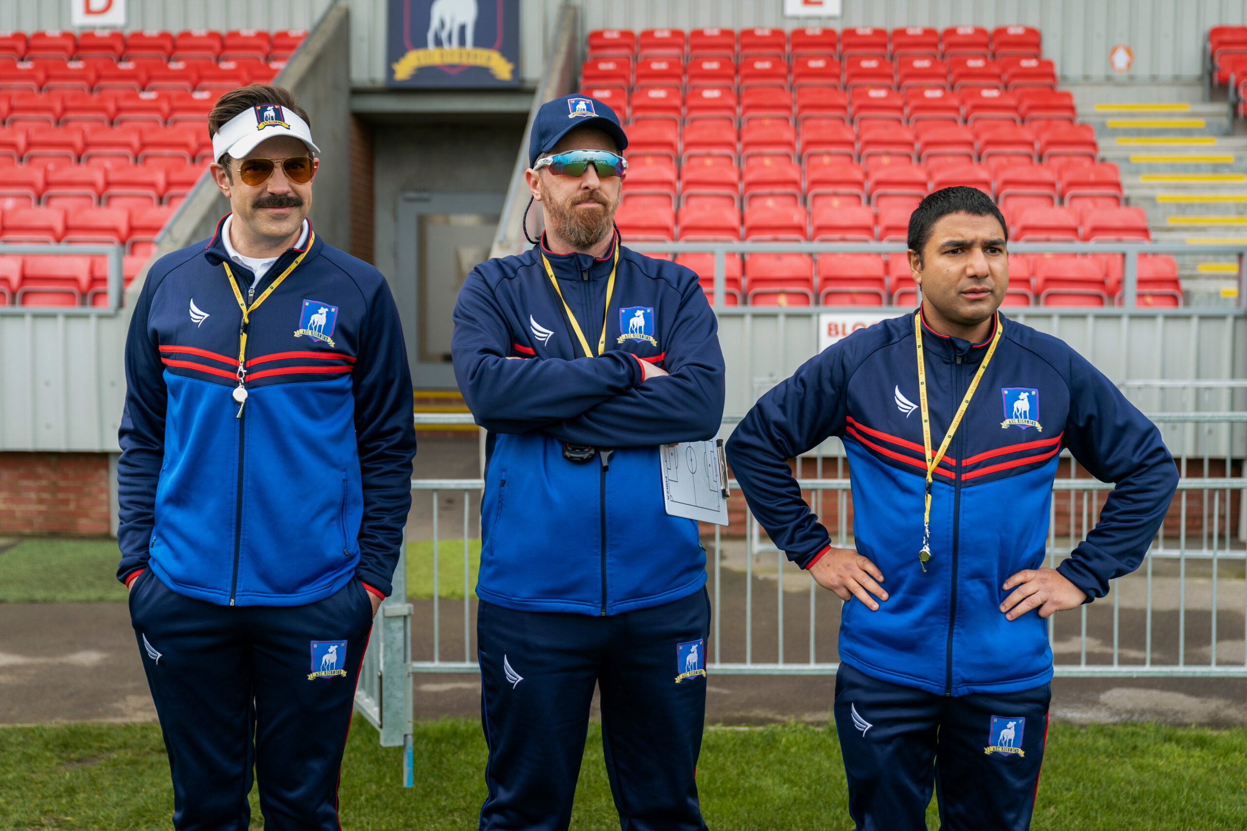 Ted Lasso season 2