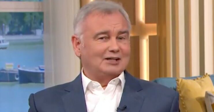 This Morning Eamonn Holmes