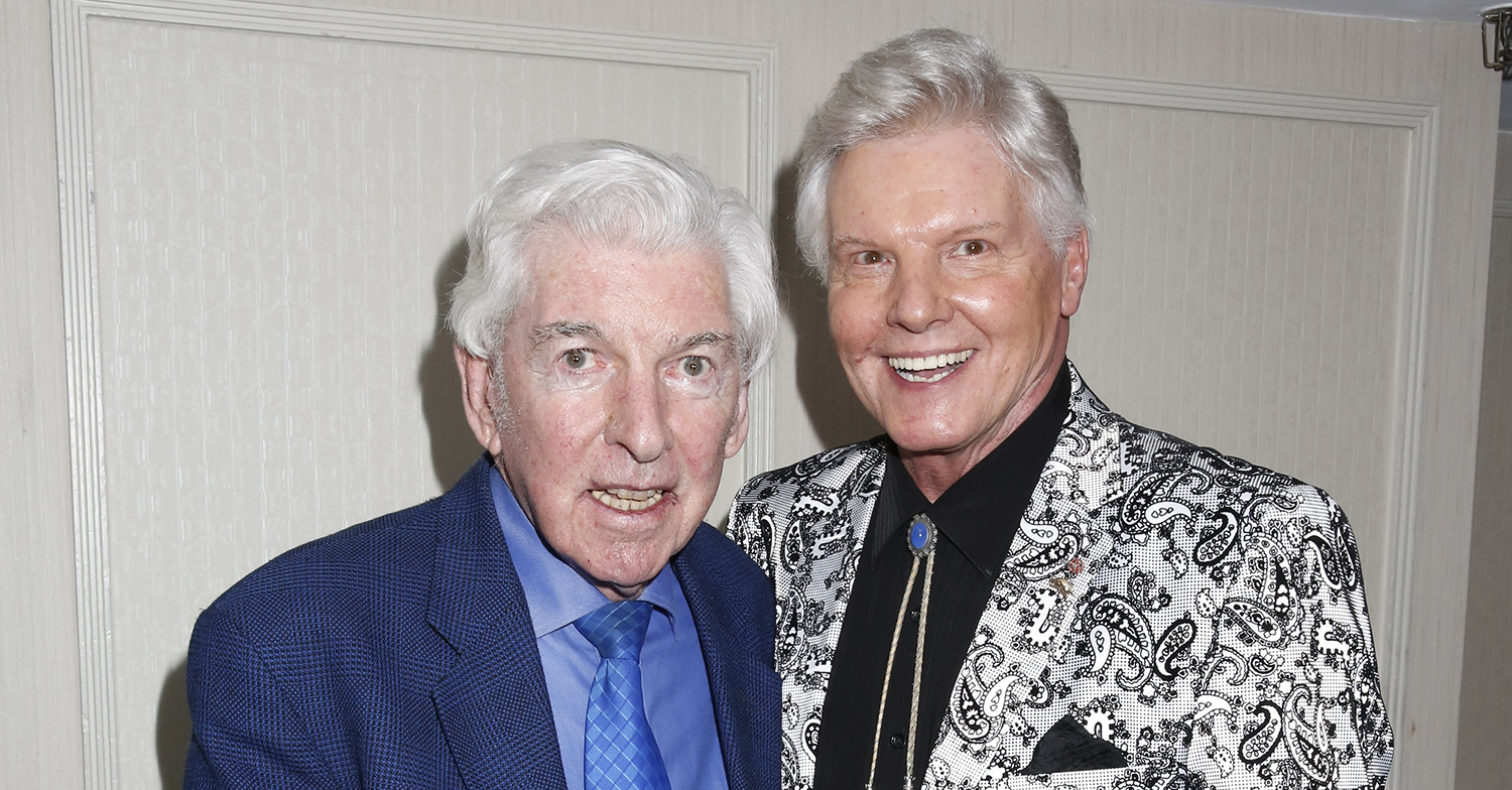 Tom O'Connor Des O'Connor