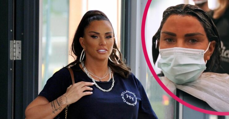 katie price news