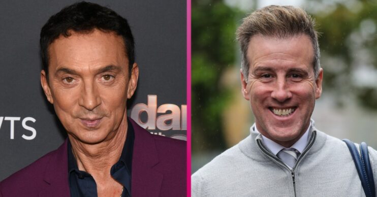 Strictly come dancing judges