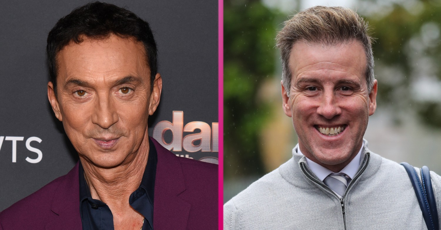Strictly come dancing judges