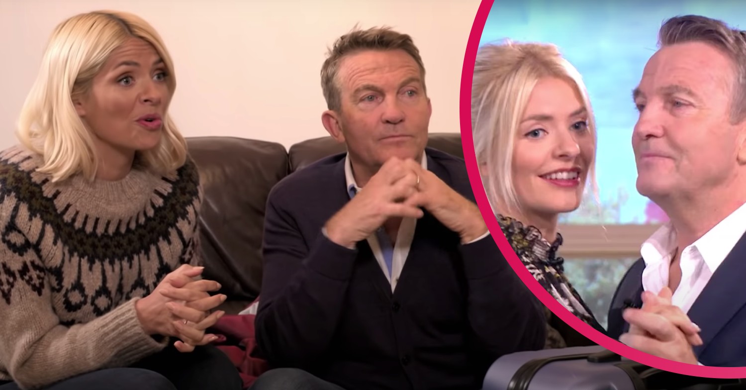 How are Bradley Walsh and Holly Willoughby friends? Where they've holidayed together, with family and famous pals