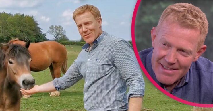 Our Family Farm Rescue Adam Henson