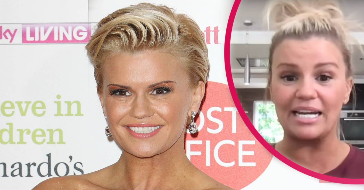 Kerry Katona OnlyFans