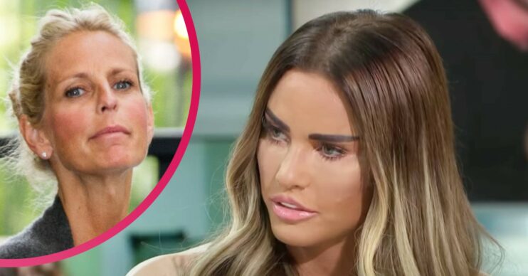 Katie Price fires back at "haggard" Ulrika Jonsson after being branded 'fame-hungry' over surgery