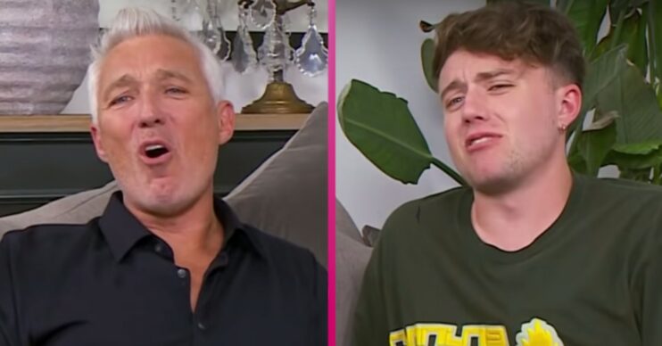 Celebrity Gogglebox 2021: Viewers weirded out as Martin Kemp jokes about son Roman Kemp fancying his mum