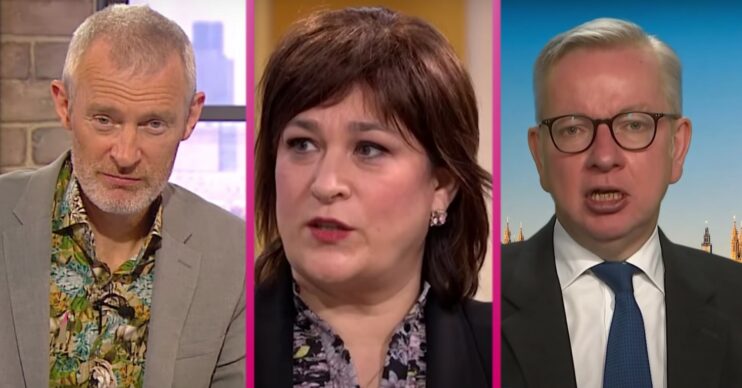 Is Sarah Vine related to Jeremy Vine? Wife of Michael Gove and Tory Cabinet Minister 'finalising their divorce'