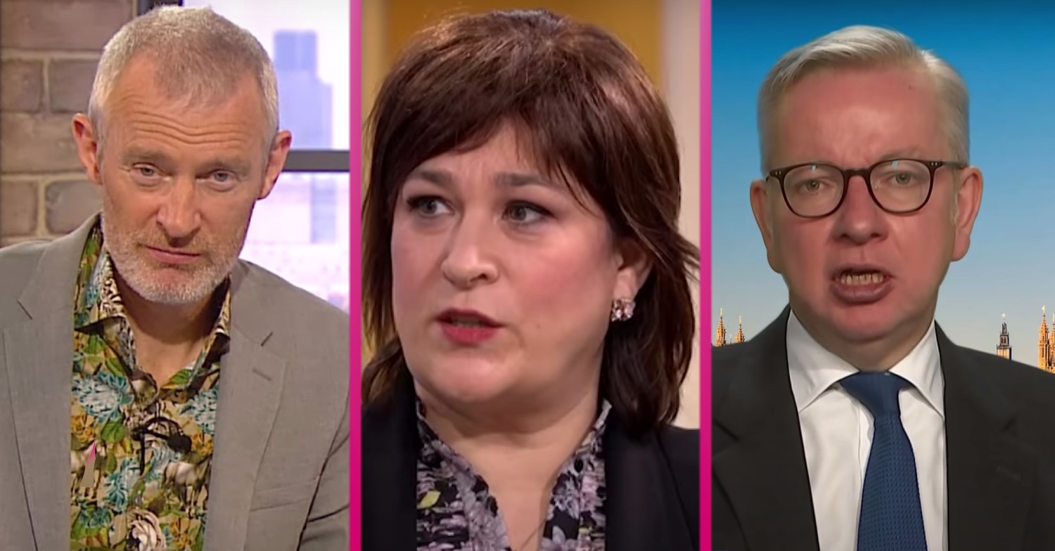 Is Sarah Vine related to Jeremy Vine? Wife of Michael Gove and Tory Cabinet Minister 'finalising their divorce'