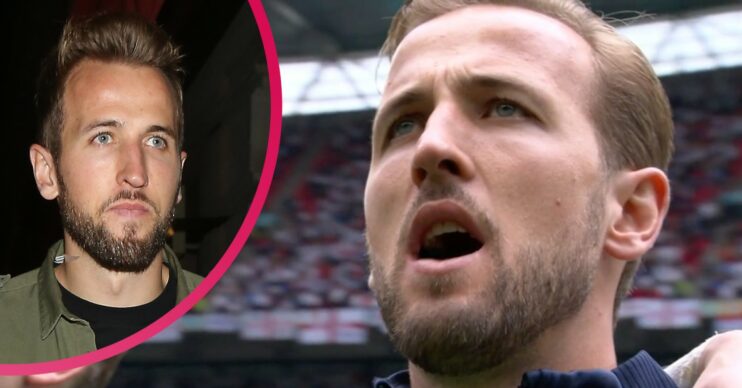 Euro 2020: Harry Kane promises England 'will give it everything' in Ukraine quarter final following fan's death