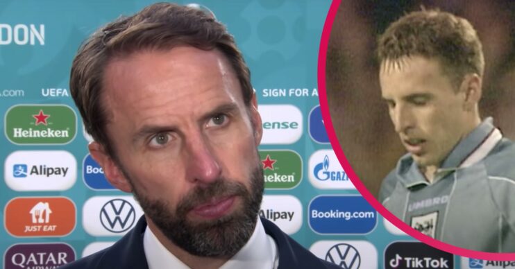 How Gareth Southgate nightmare penalty miss in 1996 has driven him to thrive as England manager