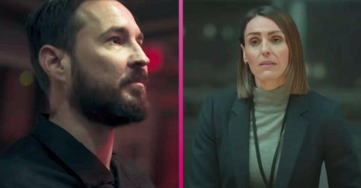 Vigil: Watch latest chilling BBC drama trailer starring Suranne Jones and Martin Compston