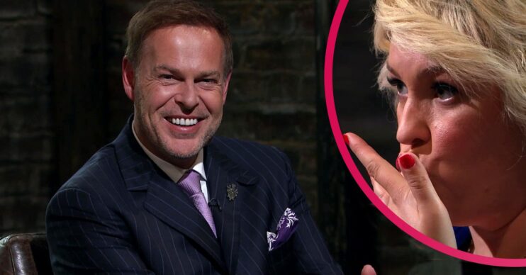 Dragons' Den jams