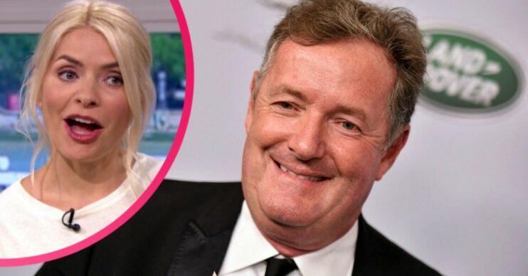 Piers Morgan twitter