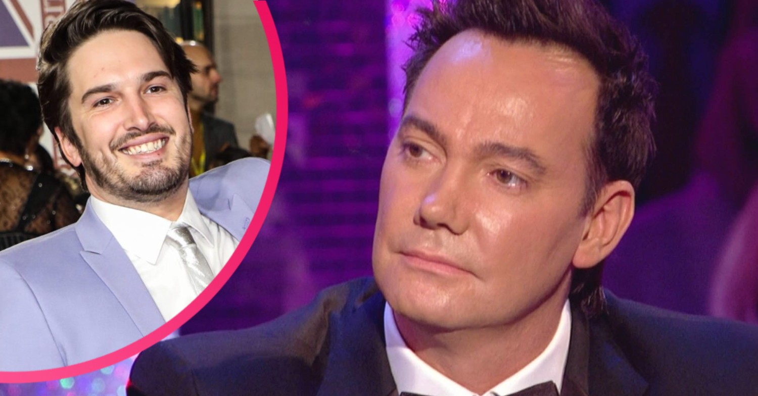 craig revel horwood partner
