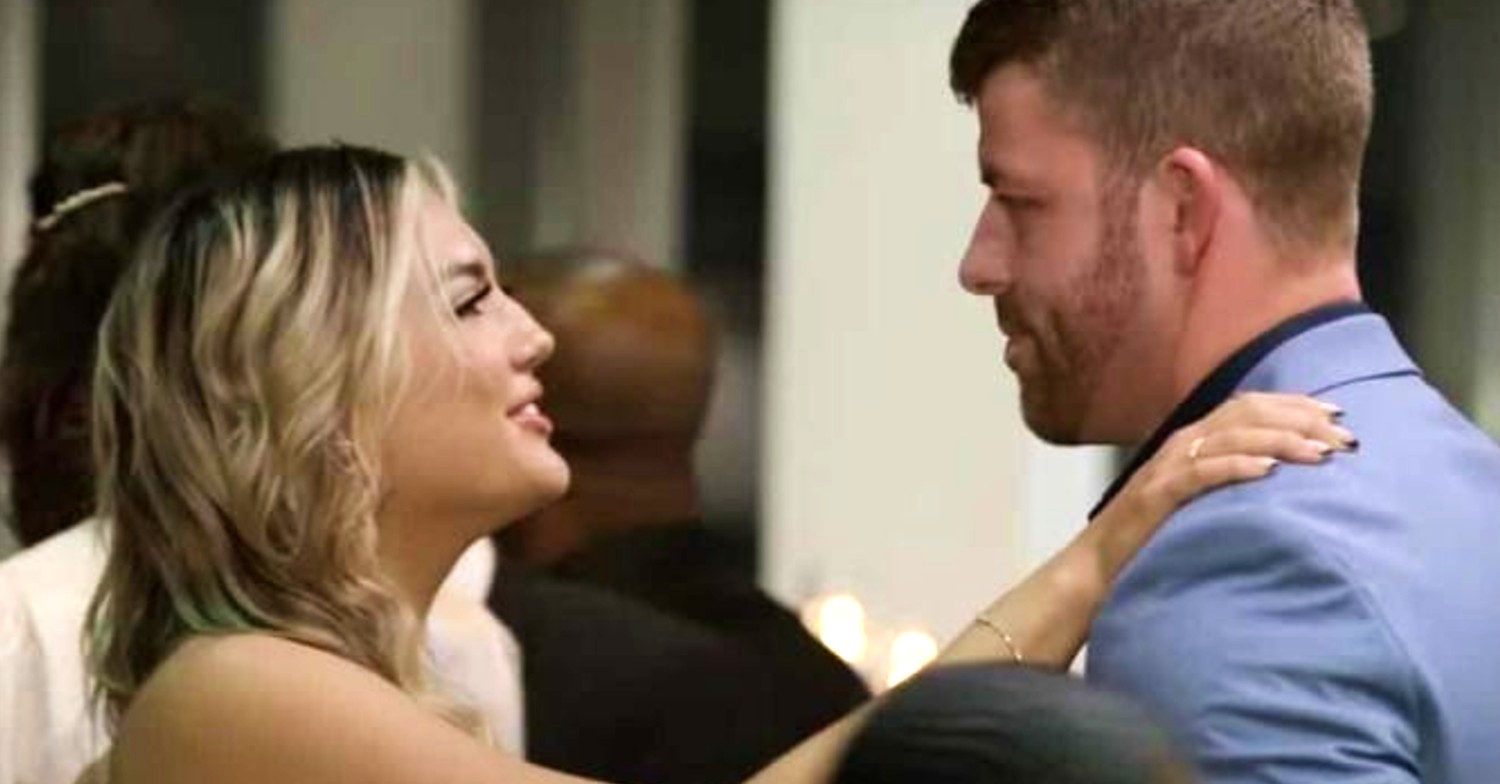 Francesca Farago makes a shocking appearance on Love Is Blind with Damian Powers