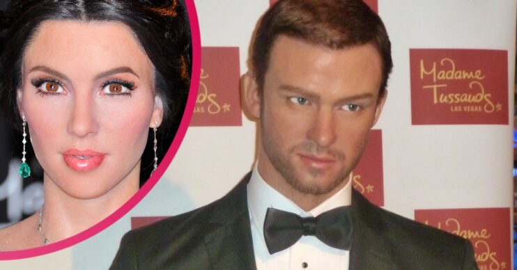 Madame Tussauds