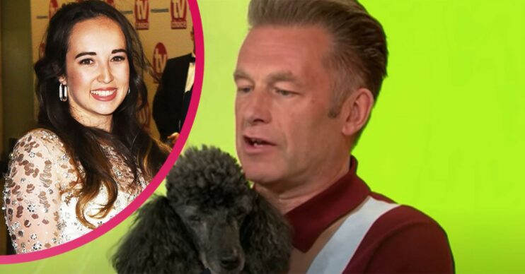 Chris Packham