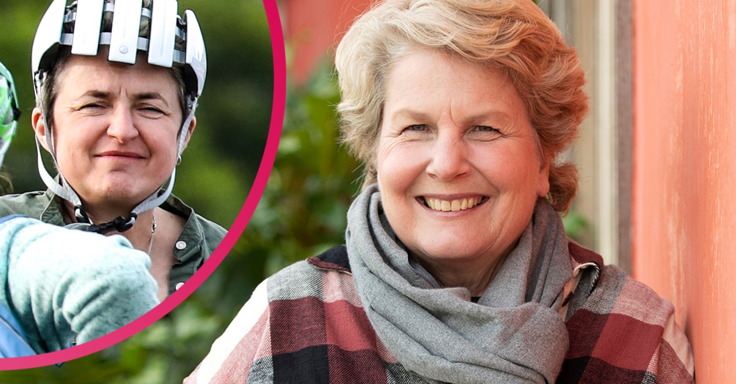 Sandi Toksvig memory show