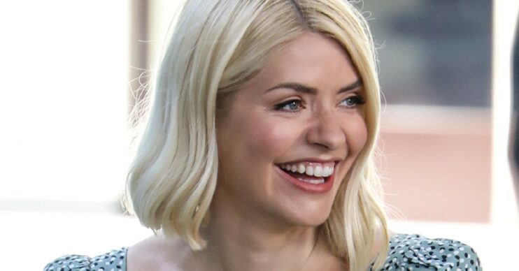 Holly Willoughby Instagram