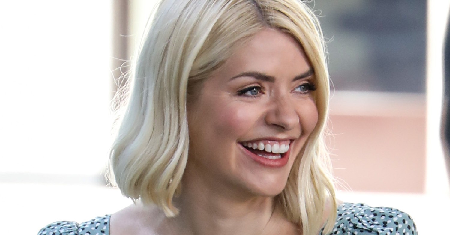 Holly Willoughby Instagram