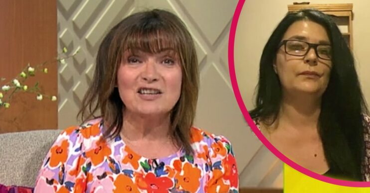Lorraine on ITV
