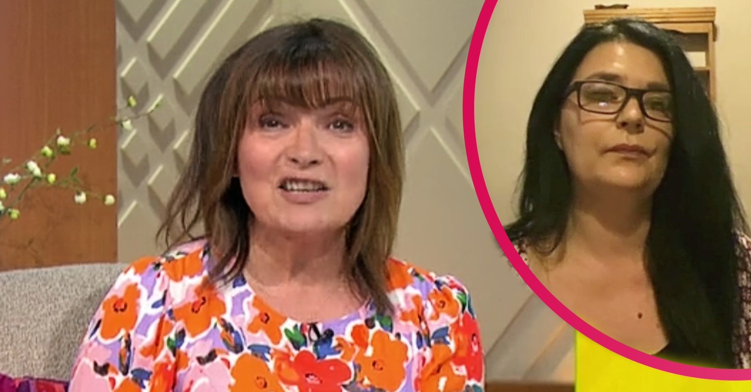 Lorraine on ITV