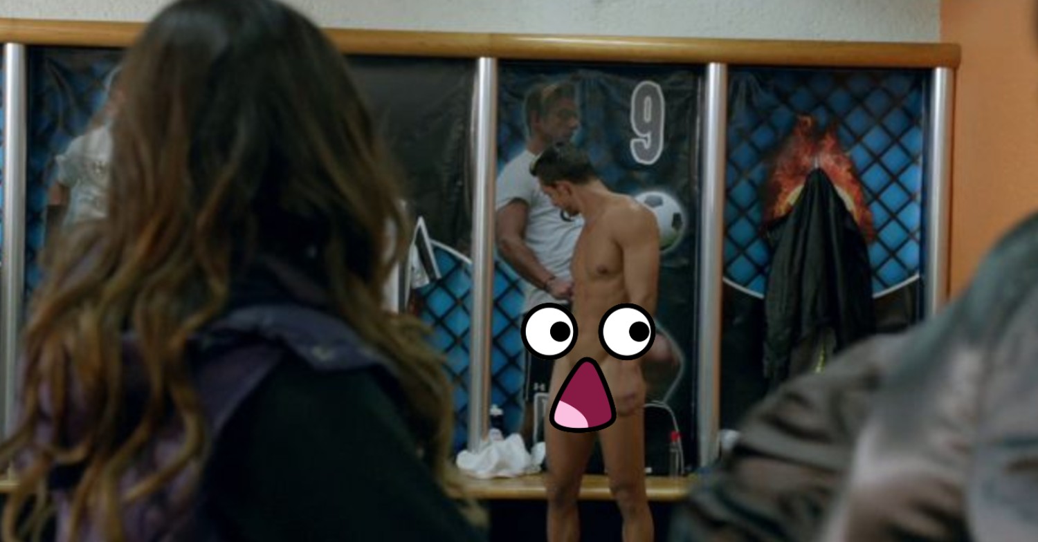 Netflix sex scenes