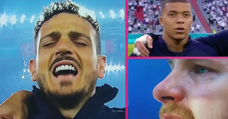 Italy v Spain Euro 2020