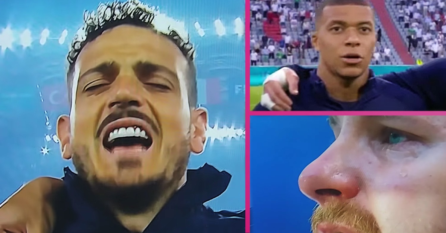 Italy v Spain Euro 2020