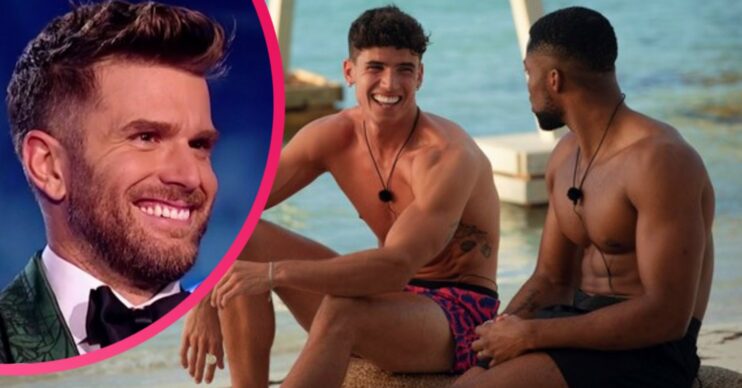 love trap channel 4 too hot to handle