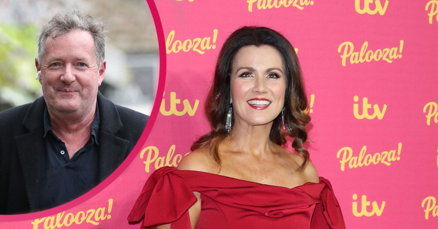 Susanna Reid good morning britain