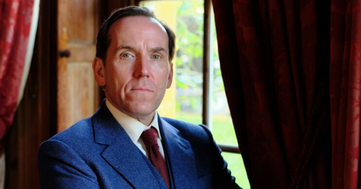 Professor T on ITV