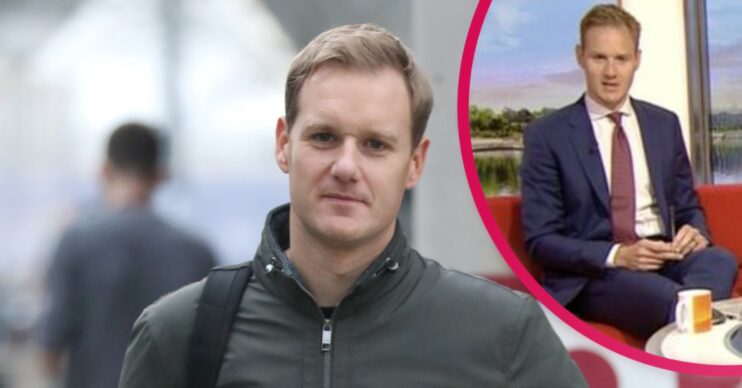 dan walker bbc breakfast