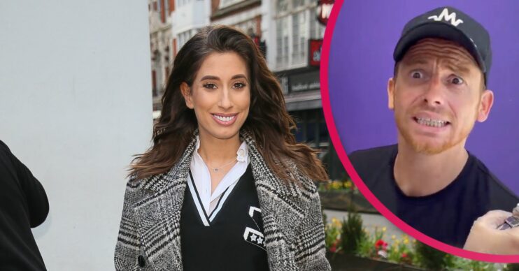 Loose Women Stacey Solomon