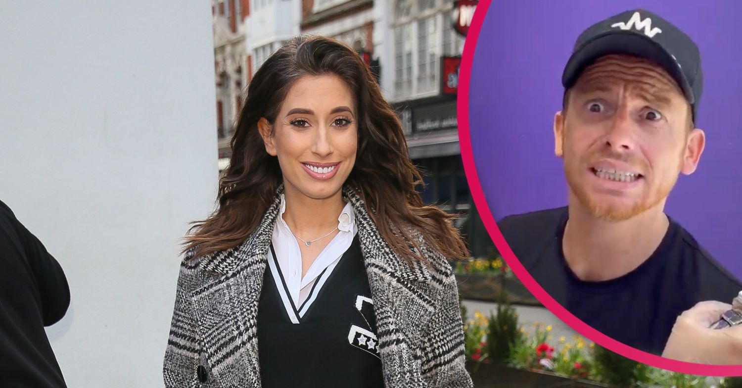 Loose Women Stacey Solomon