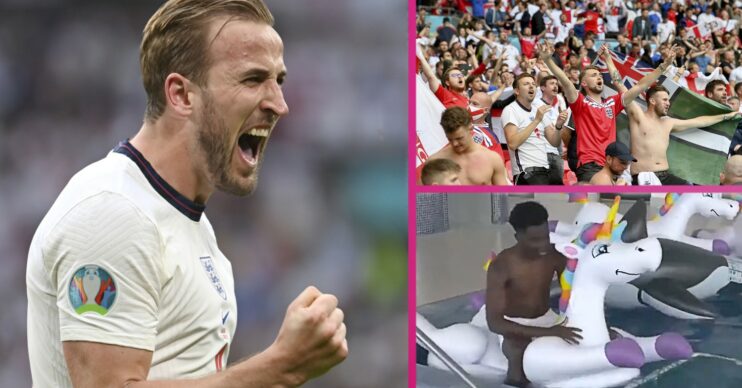 England Euro 2020
