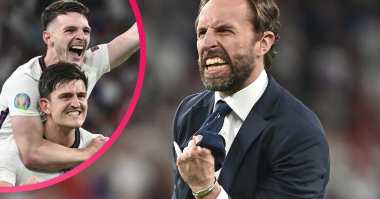 England euro 2020