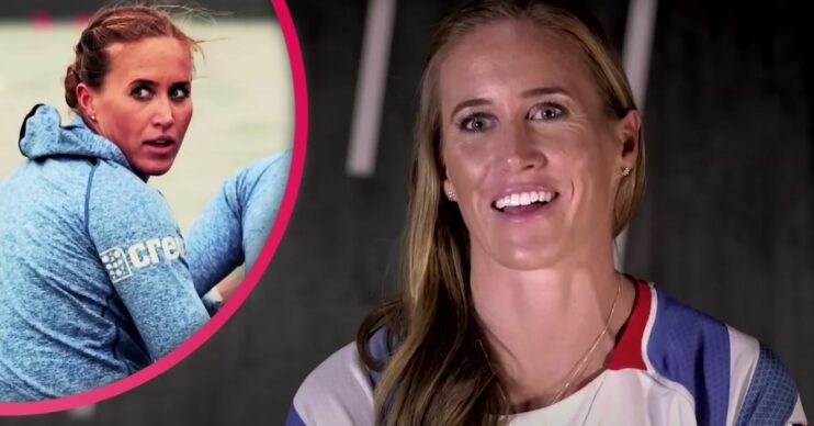 Helen Glover rower