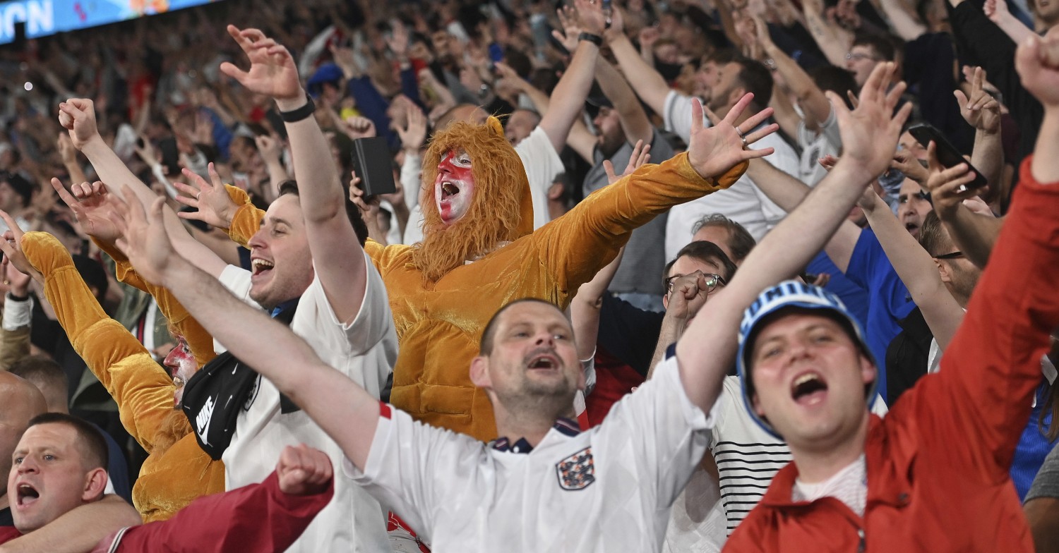 Euro 2020 England