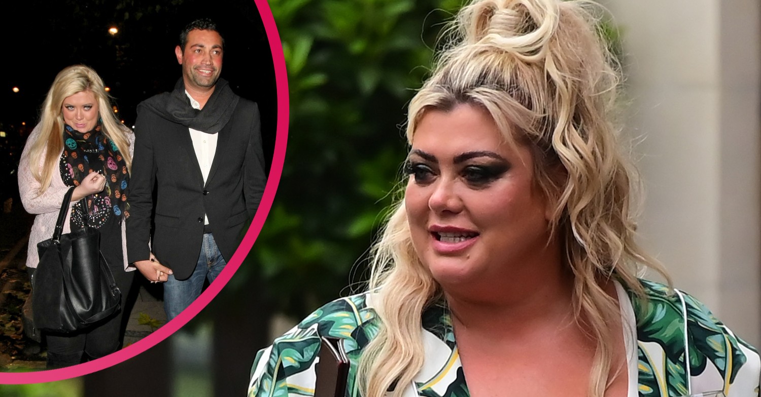 Gemma Collins