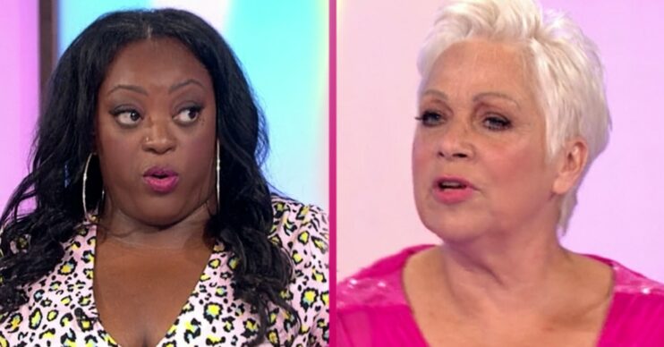 Denise Loose Women