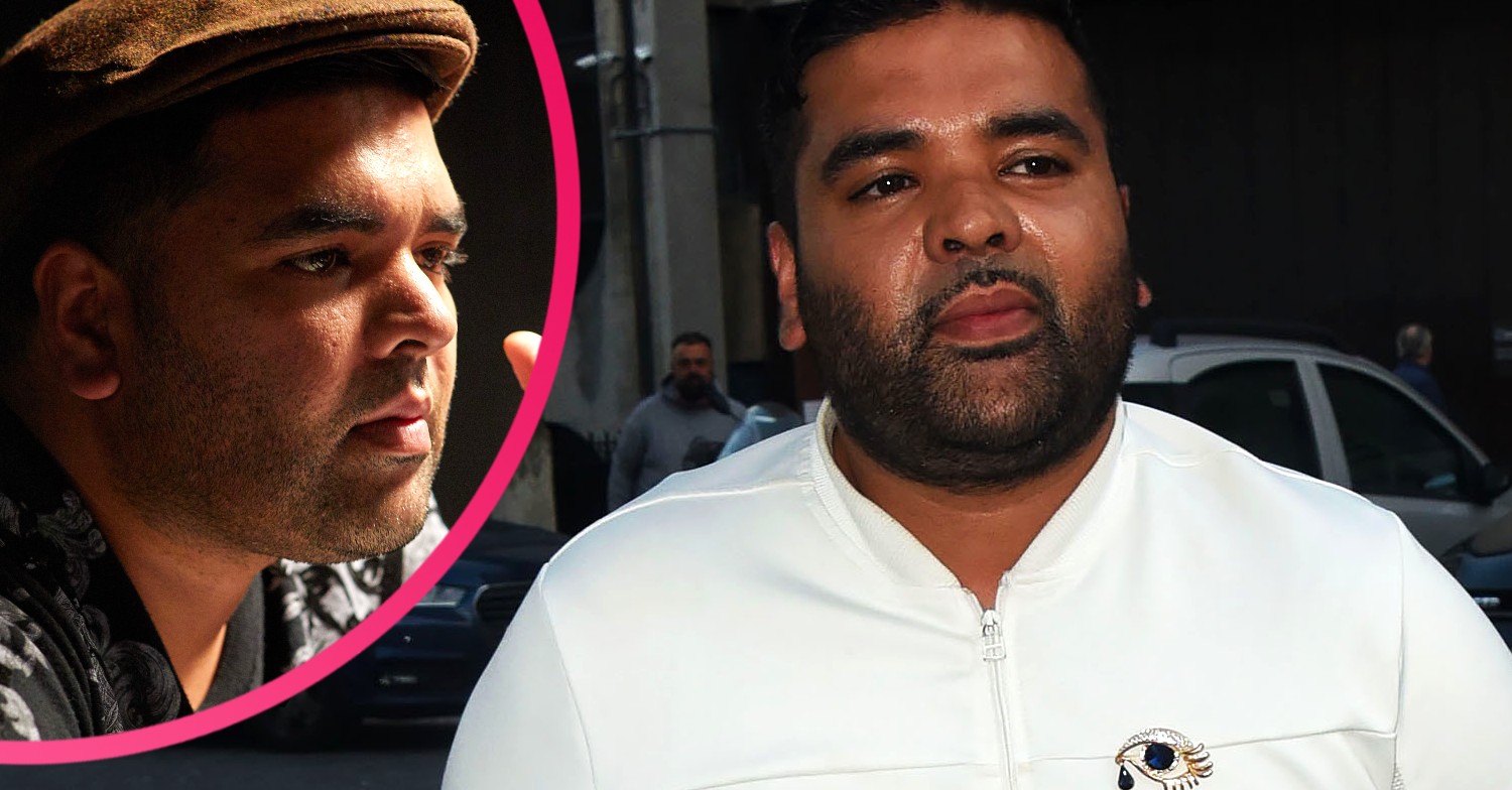 naughty boy dj