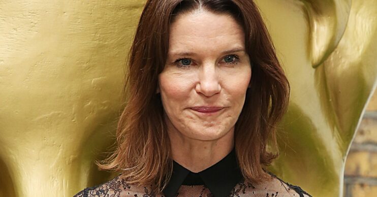 Susie Dent husband